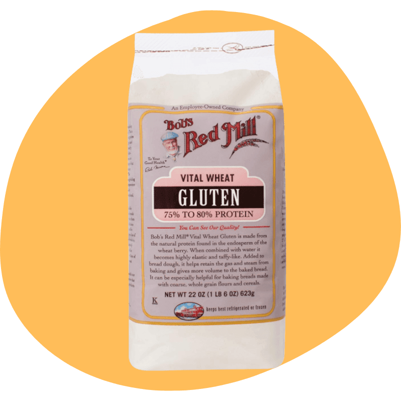 Bob's Red Mill Vital Wheat Gluten — 22 oz