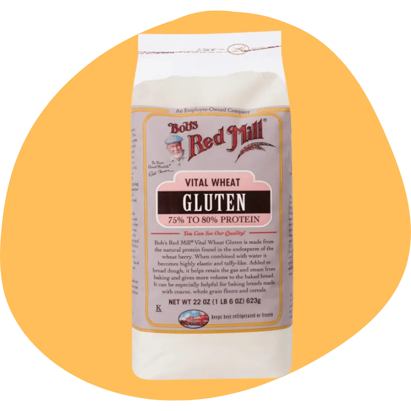 Bob's Red Mill Vital Wheat Gluten — 22 oz