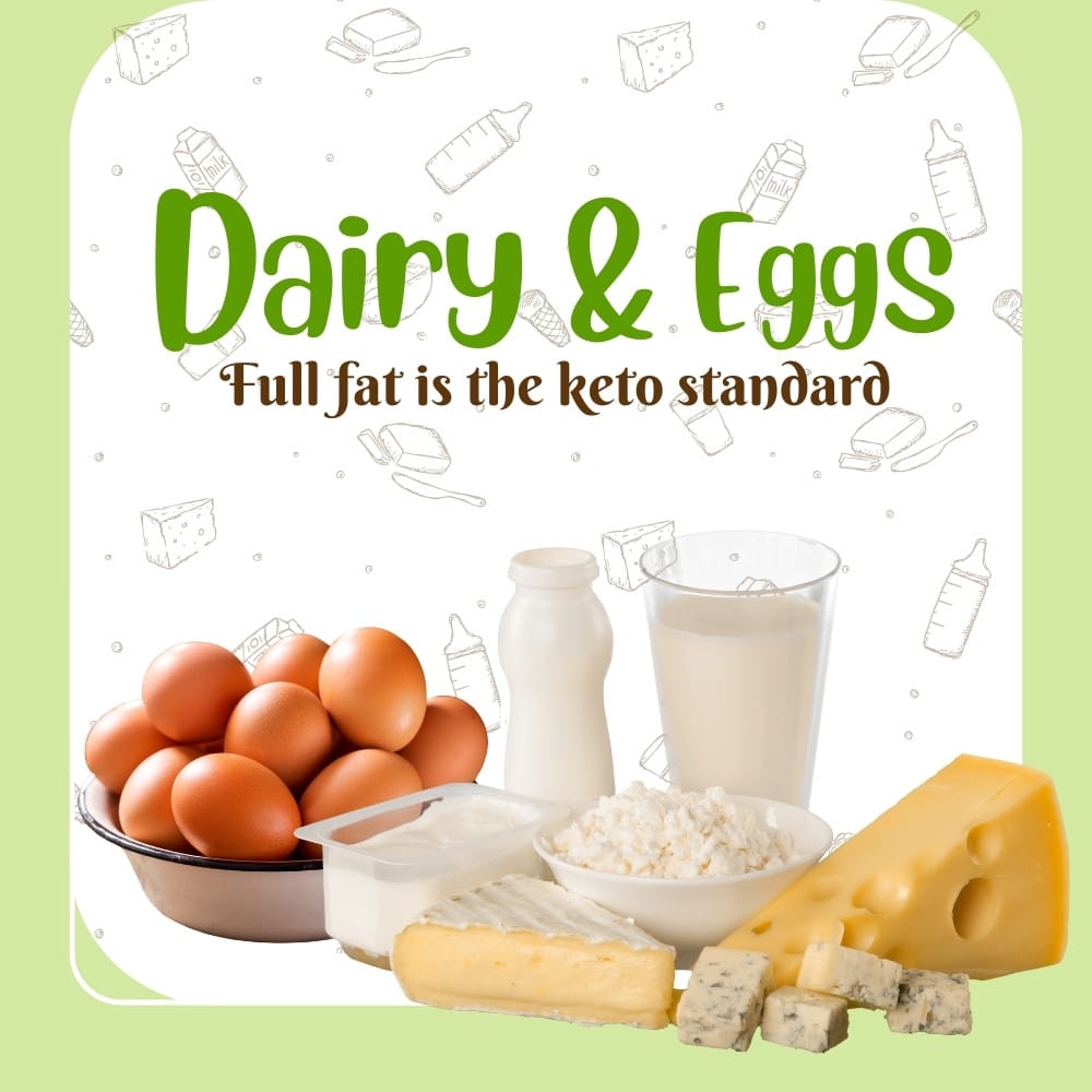 Dairy & Eggs Dairy & Eggs