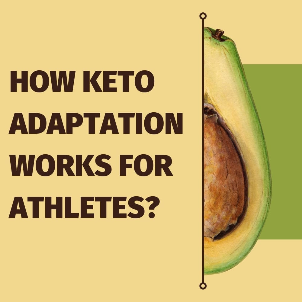 How keto adaptation works for athletes