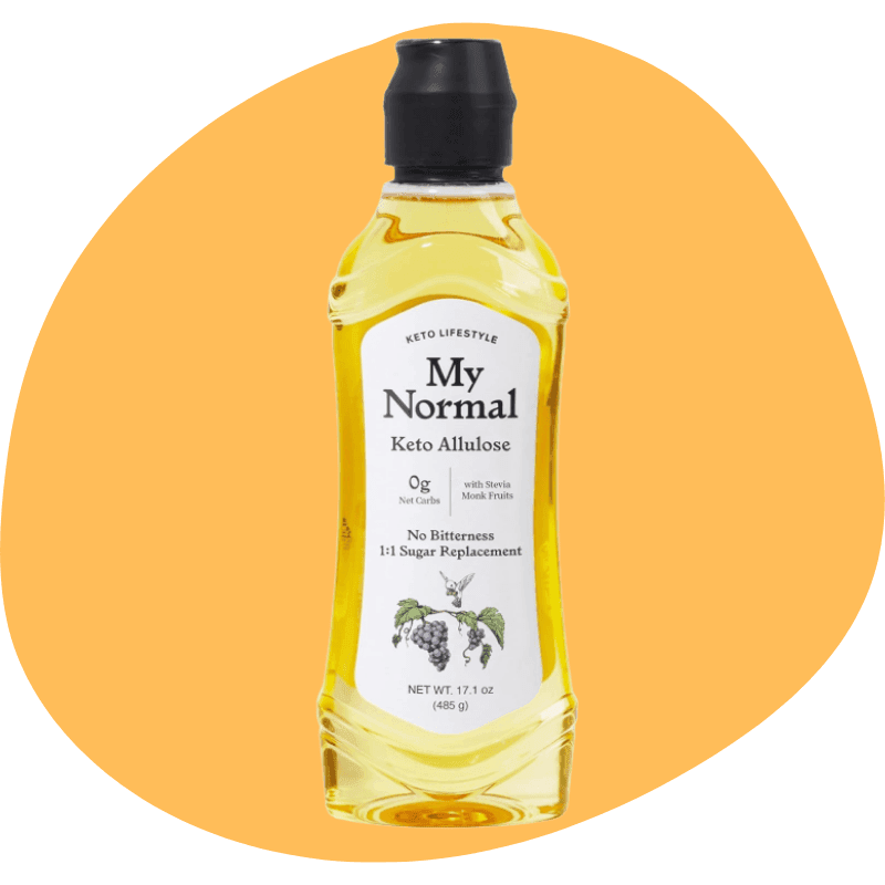 My Normal Keto Allulose