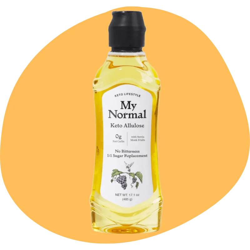 My Normal Keto Allulose