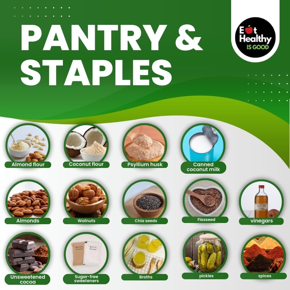 Pantry & Staples Pantry & Staples
