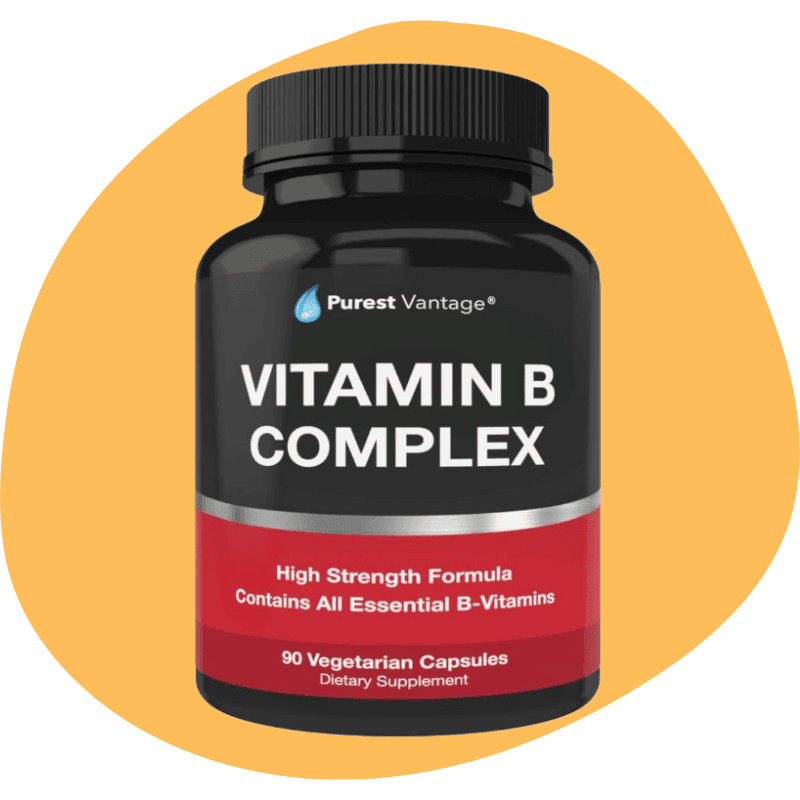 Complete Vitamin B Complex