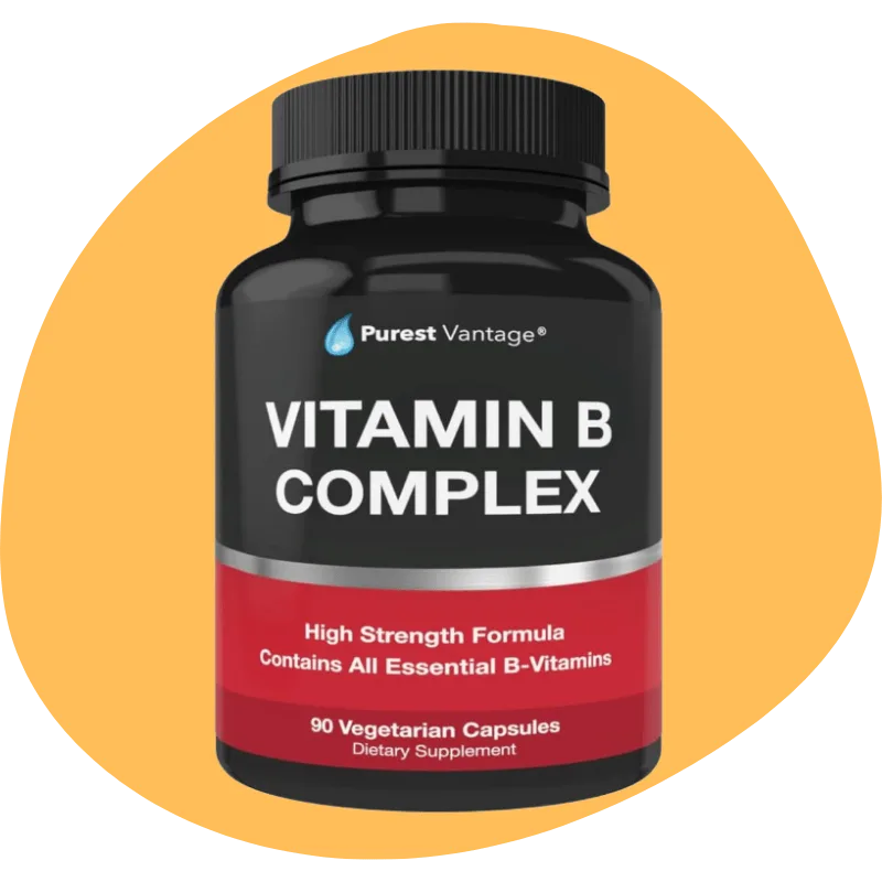 Complete Vitamin B Complex