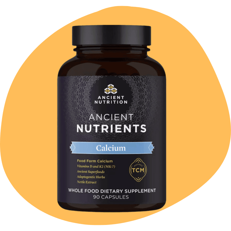 Ancient Nutrition Calcium