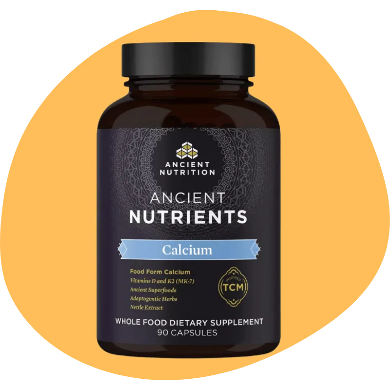 Ancient Nutrition Calcium