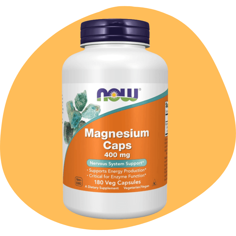 NOW Foods Magnesium