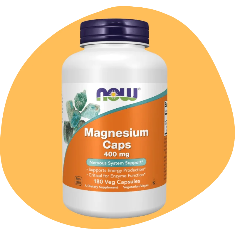 NOW Foods Magnesium
