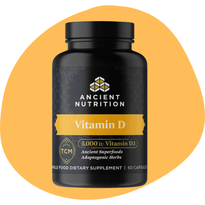 Ancient Nutrition Vitamin D