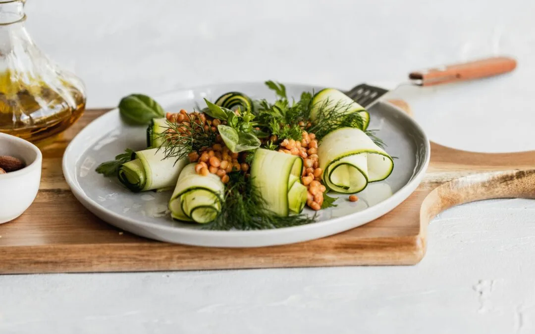 Low Carb Vegetables List: Top 30 Veggies + Net Carb Chart, Recipes