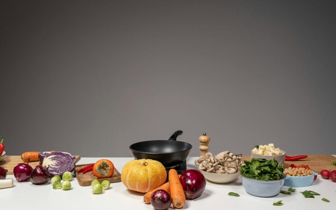 Keto Vegetables Guide — What to Eat on a Ketogenic Diet (Net Carb Chart & Meal Plans)