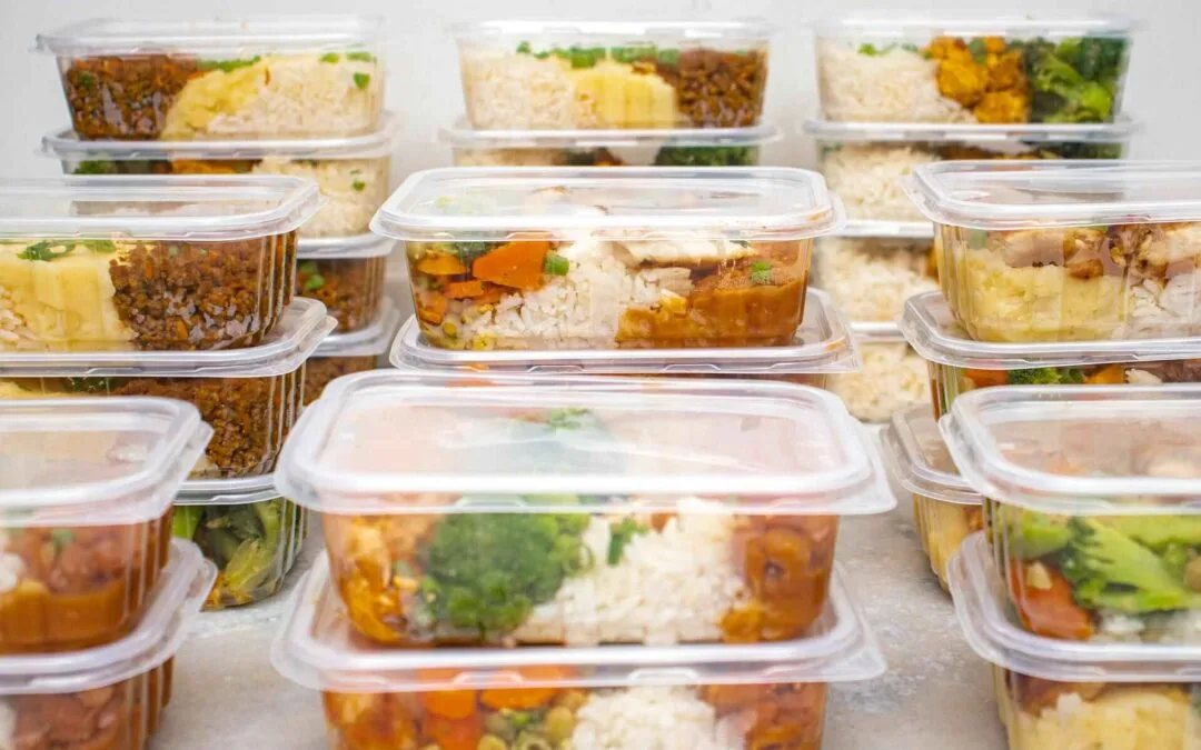 Low Carb Meal Prep: Batch Cooking & Freezer Tips