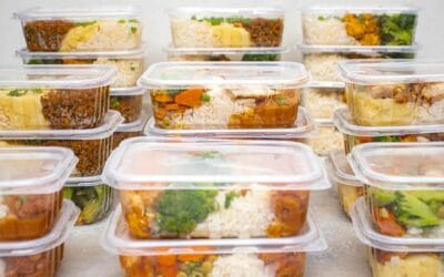 Low Carb Meal Prep: Batch Cooking & Freezer Tips
