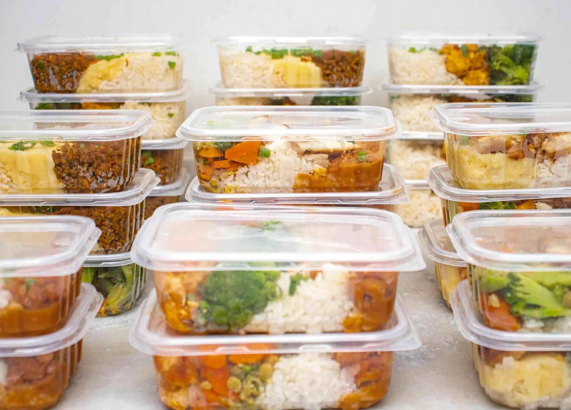 Low Carb Meal Prep: Batch Cooking & Freezer Tips
