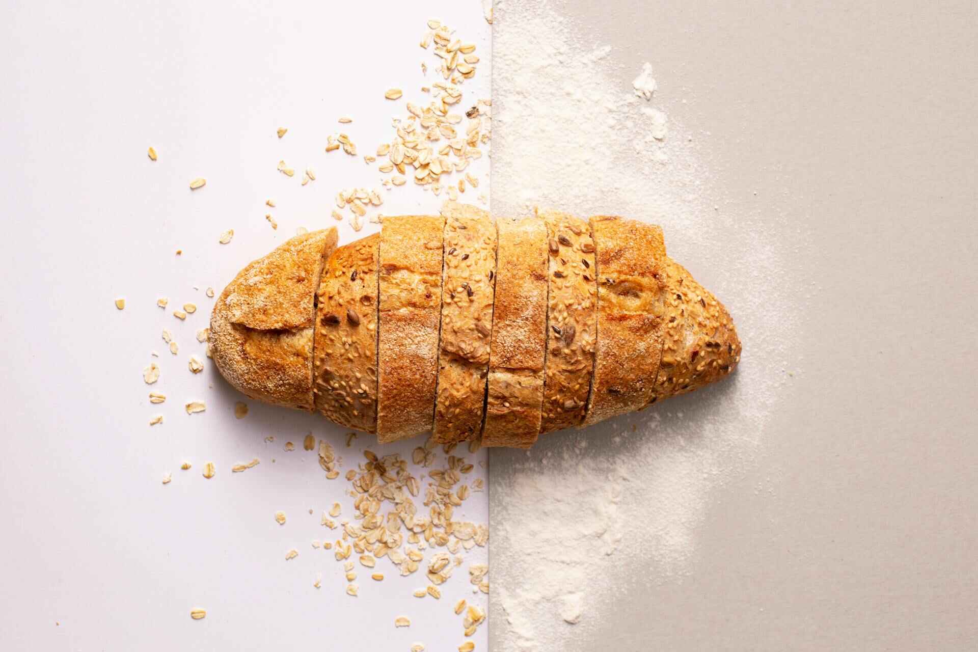 Low Carb Bread & Baking — Almond & Coconut Flour Recipes (Keto-Friendly)
