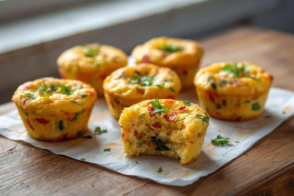 Breakfast Egg Muffins (Frittata Muffins)