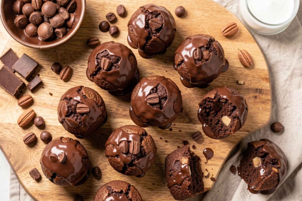Chocolate Fat Bombs