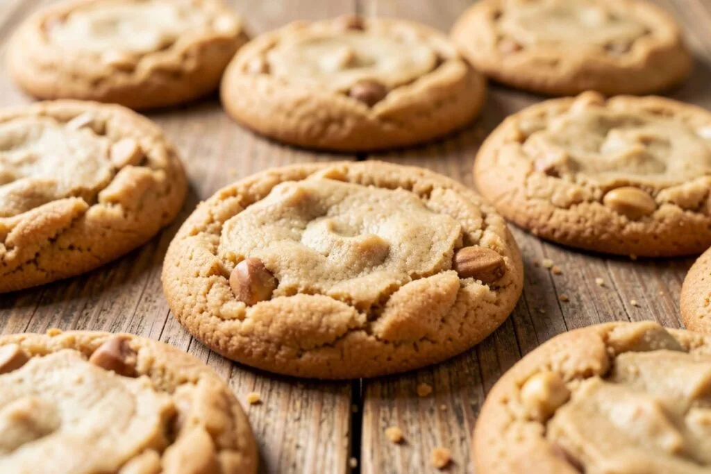 Peanut Butter Cookies