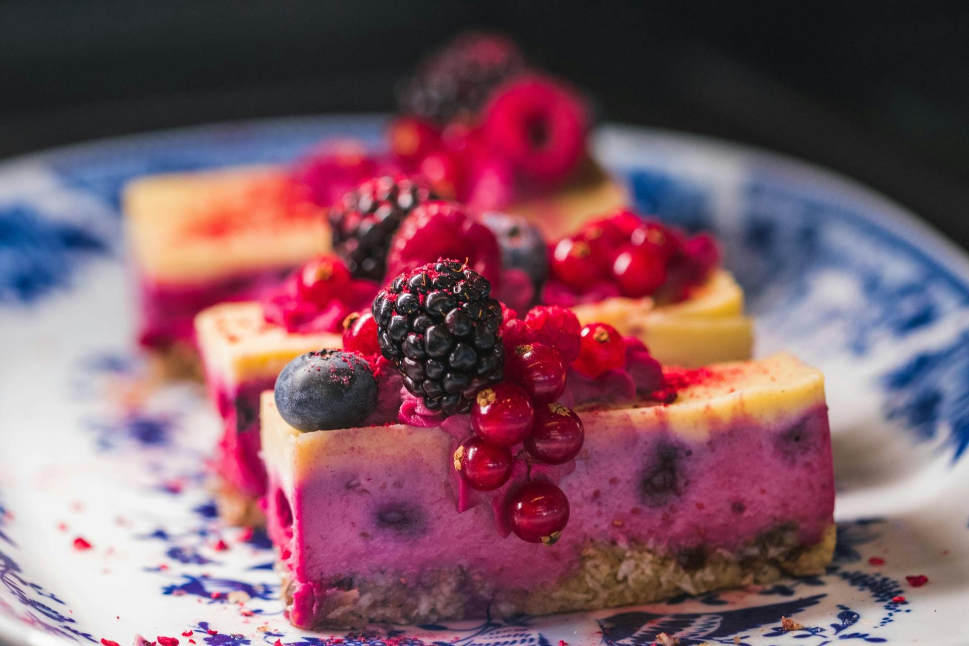 Low Carb Desserts
