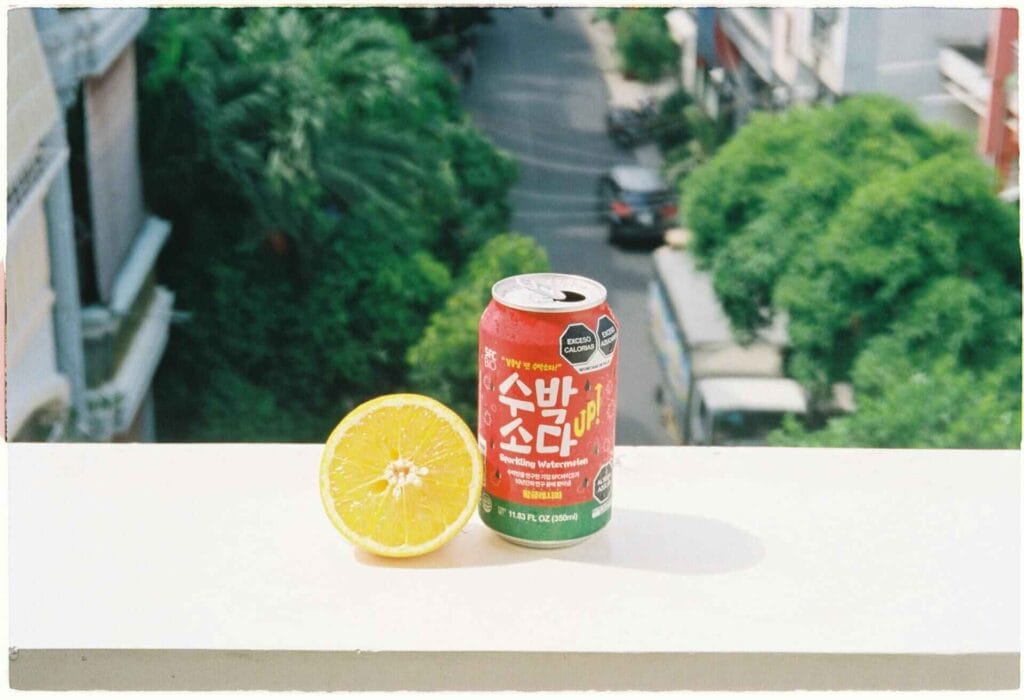 Diet soda and zero-sugar soft drinks 