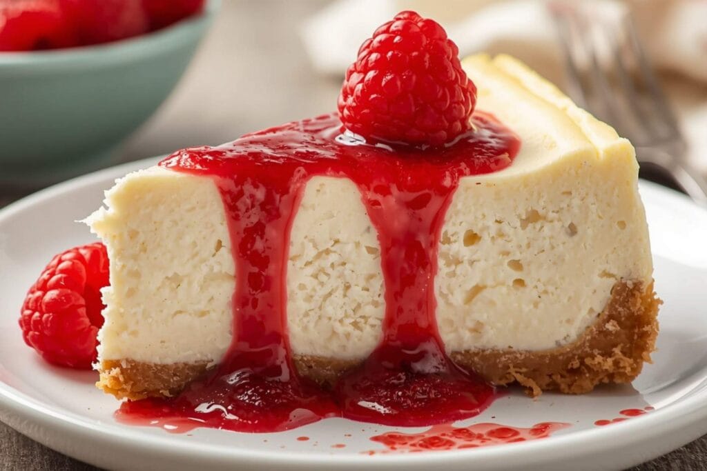 Keto Cheesecake (Sugar Free & Low Carb)