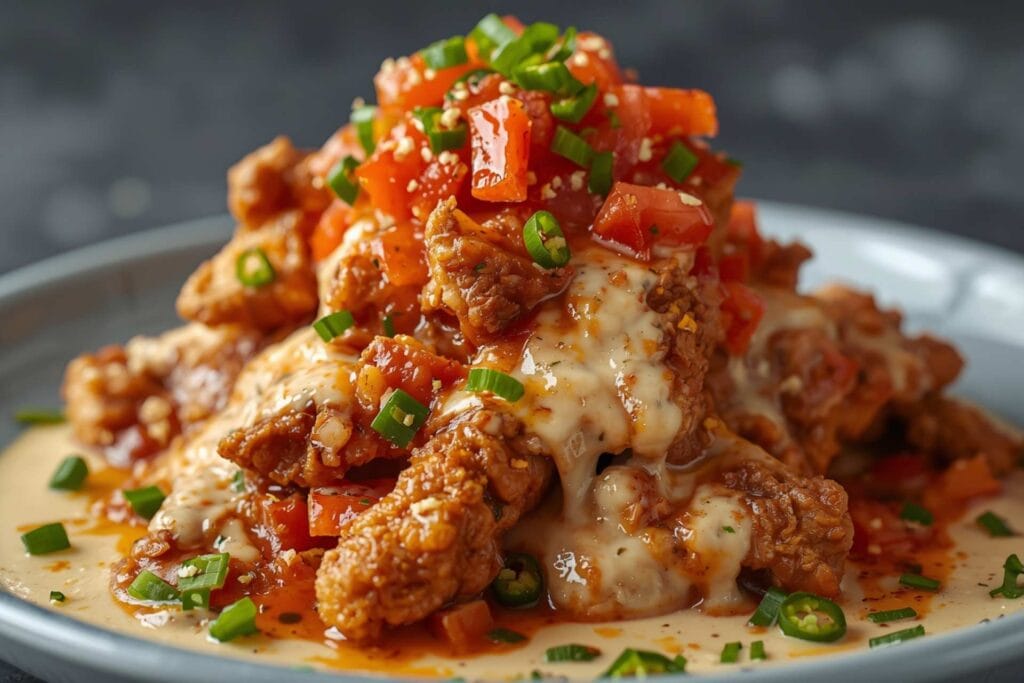 Keto Crack Chicken