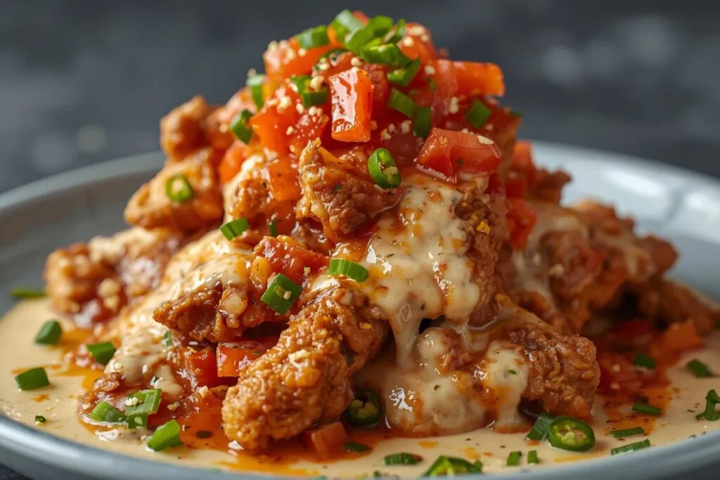 Keto Crack Chicken