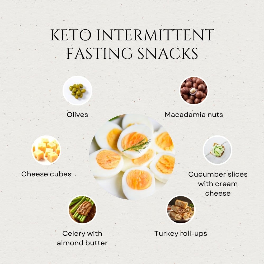 Keto Intermittent Fasting Snacks