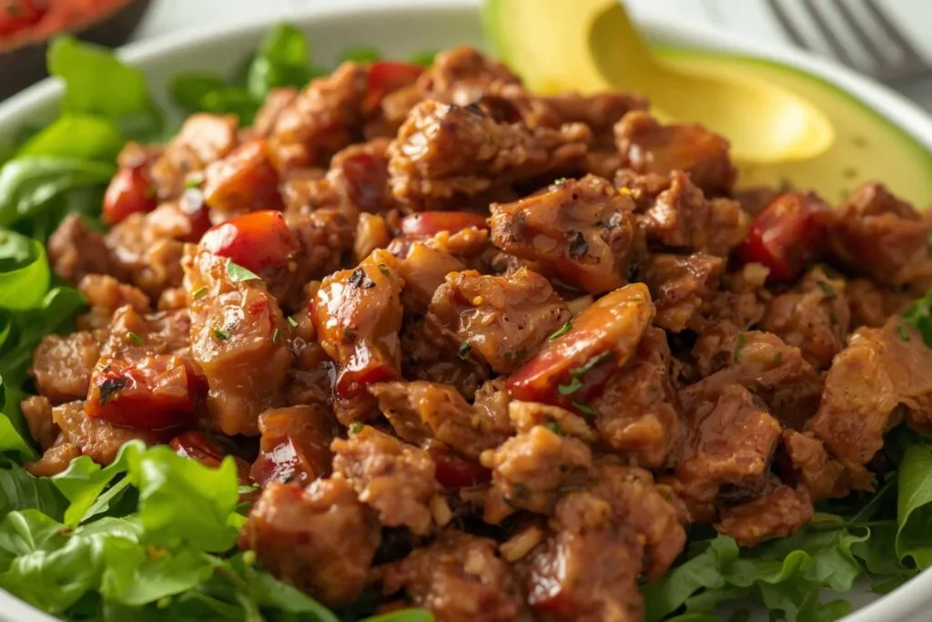 Keto Pulled Pork