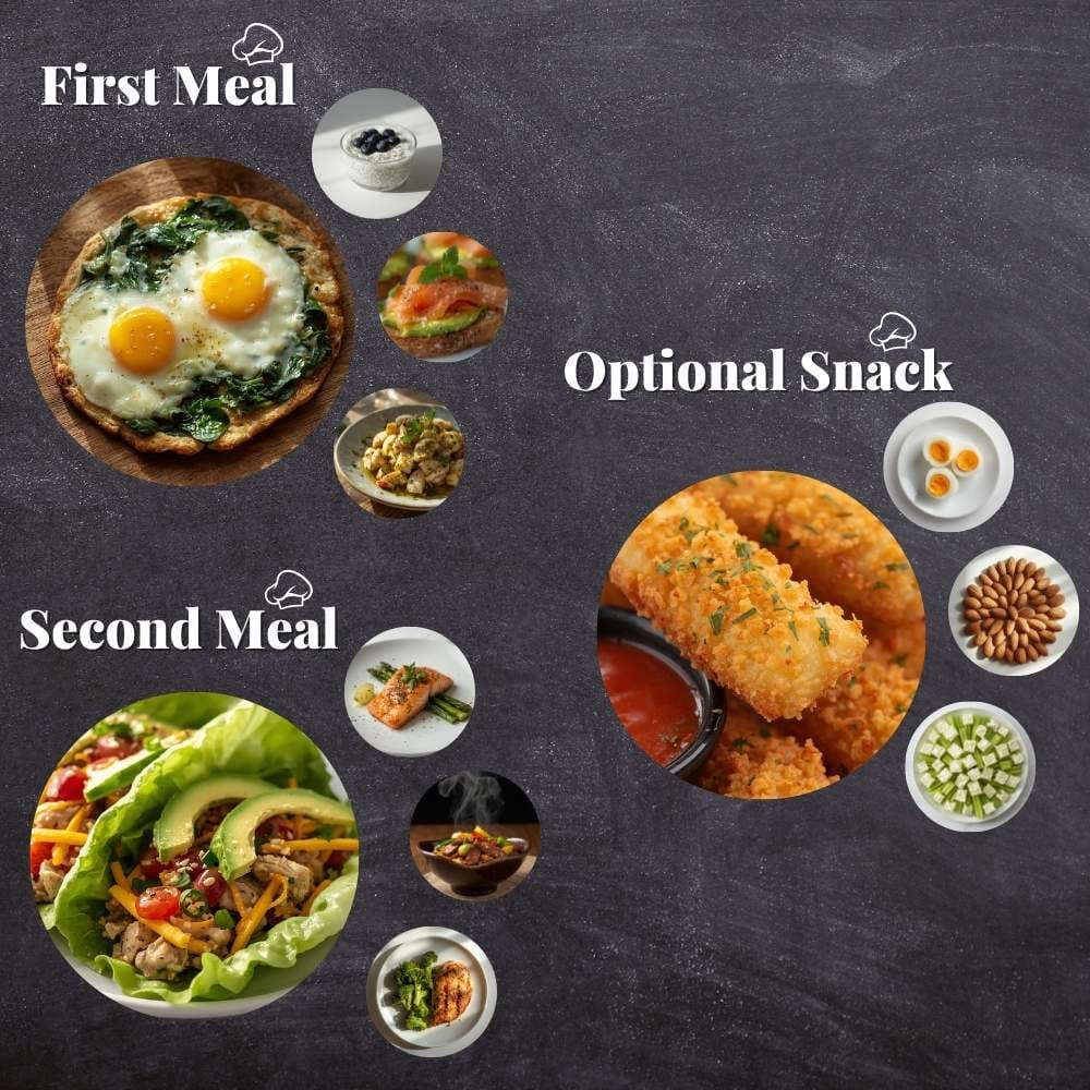 Low Carb Meal Plan for Beginners