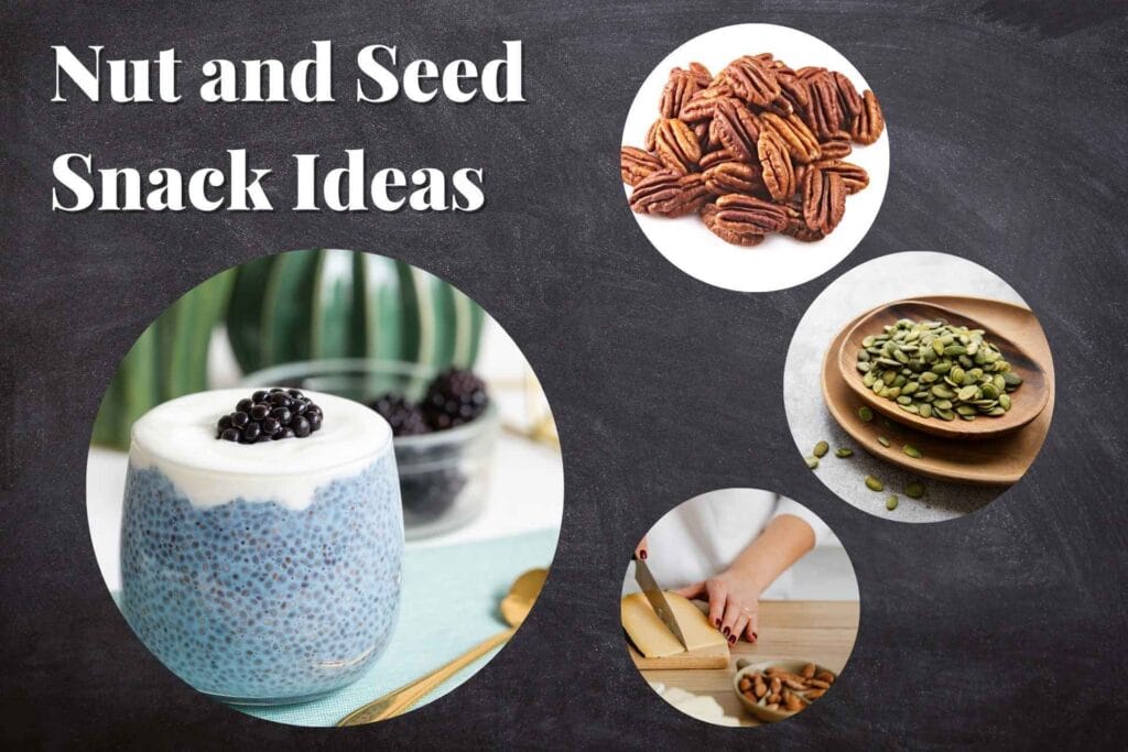 Nut and Seed Snack Ideas