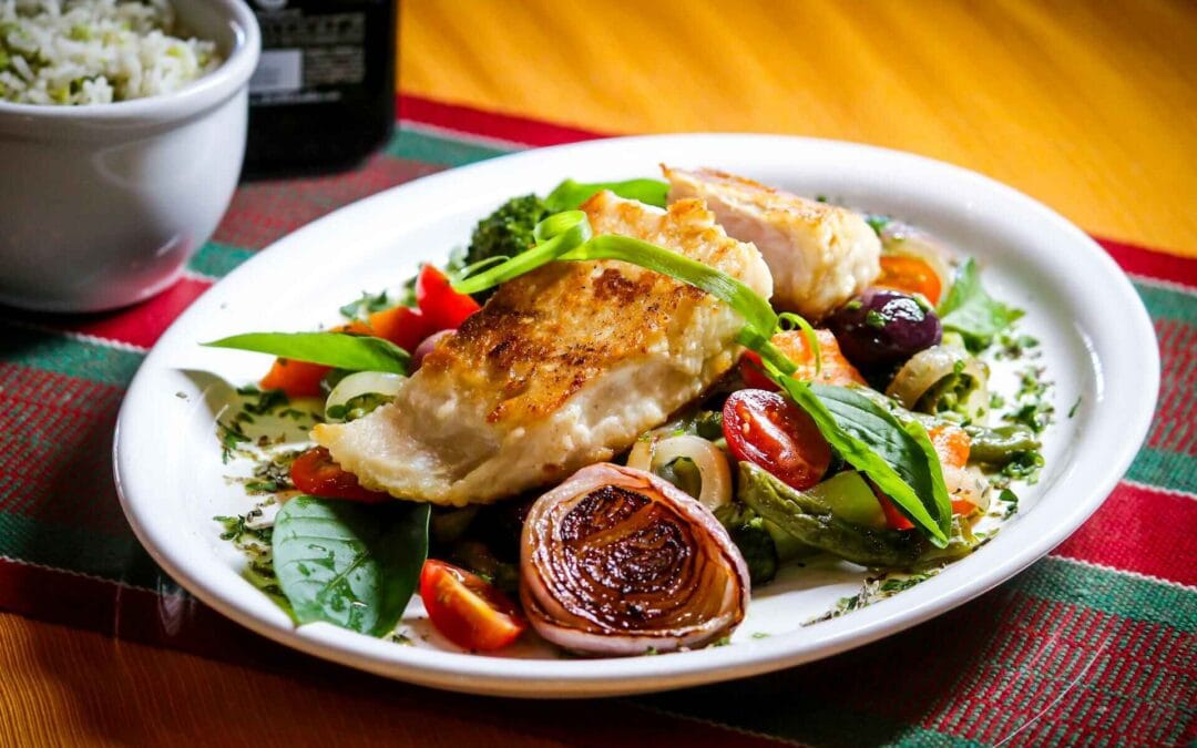 30+ Keto Diet Recipes — Easy Breakfast, Lunch & Dinner Ideas for Every Day