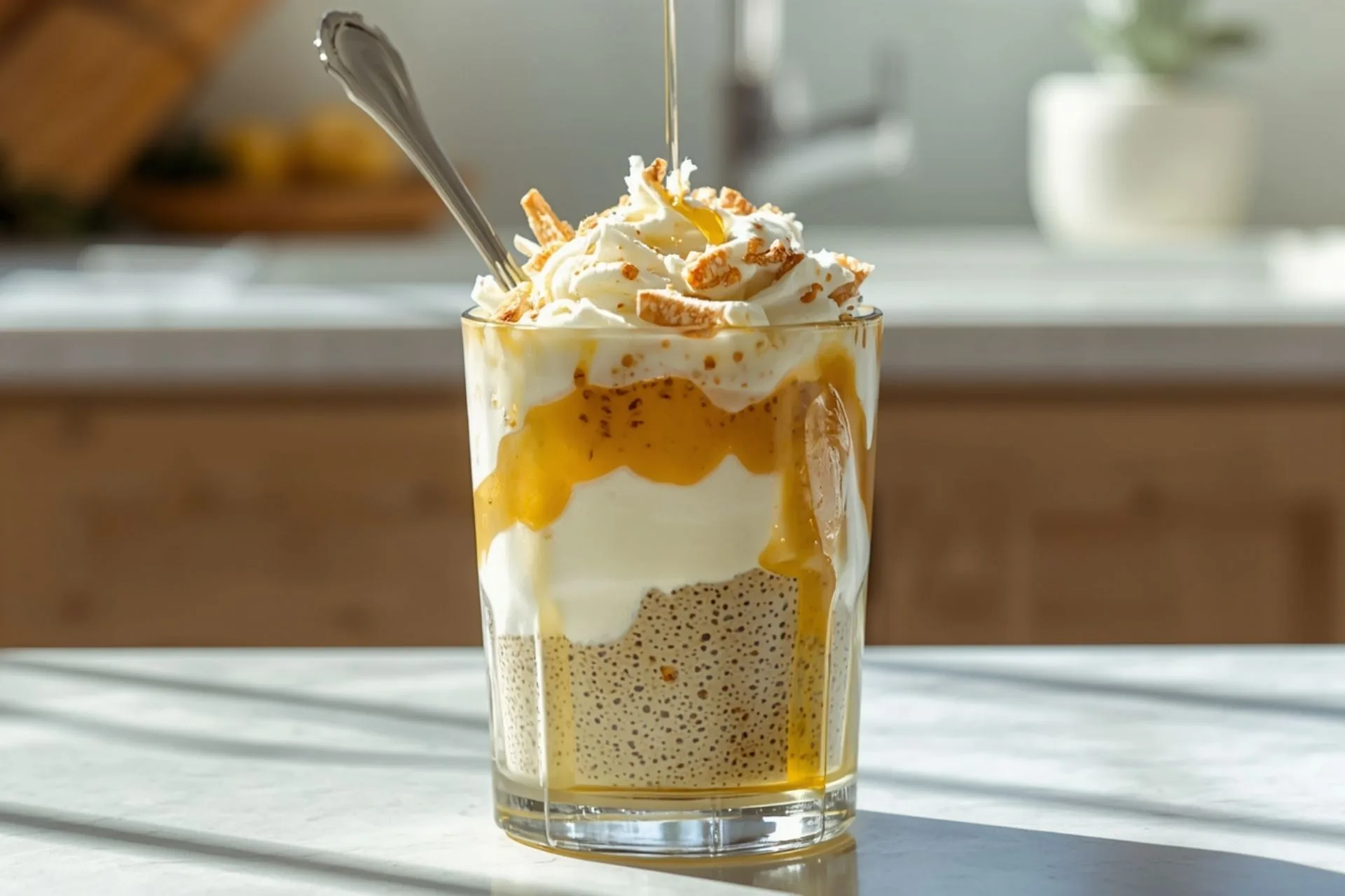 Chia Pudding