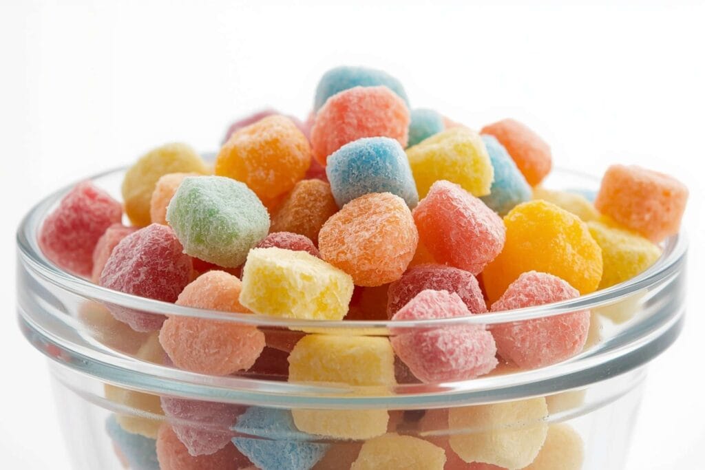 Hidden carbs, sweeteners, and packaged foods
