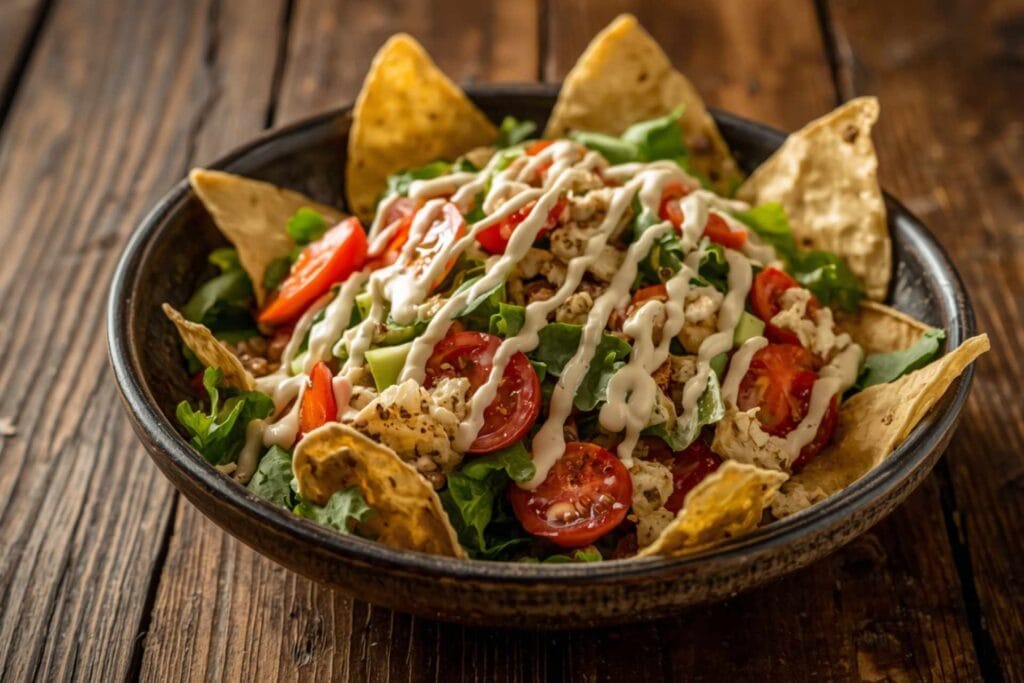 Taco Salad Bowl