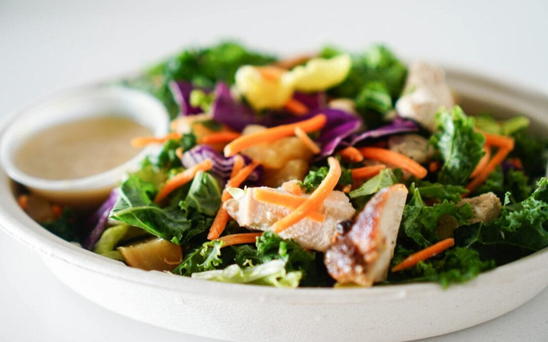 7 Easy Low Carb Meals for Lunch Ready in 20 Minutes