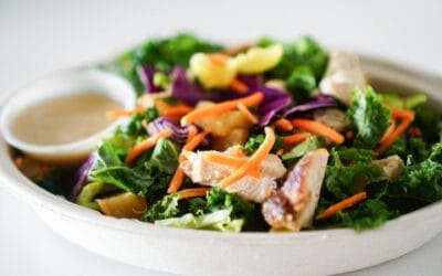 7 Easy Low Carb Meals for Lunch Ready in 20 Minutes