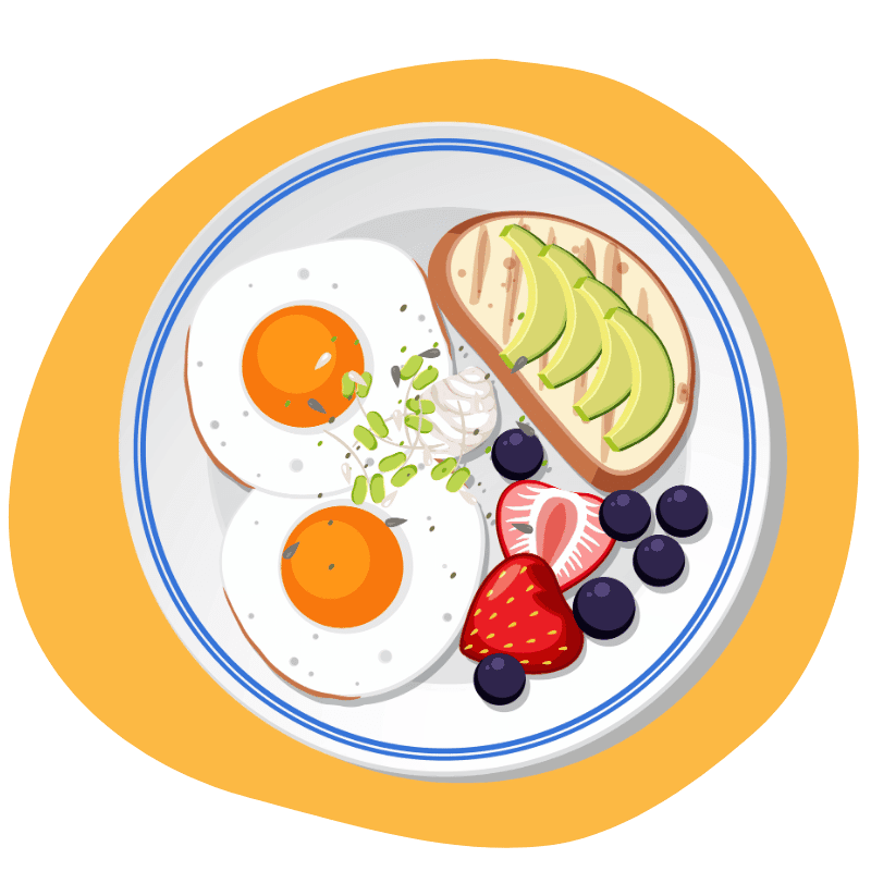 Breakfasts Icon