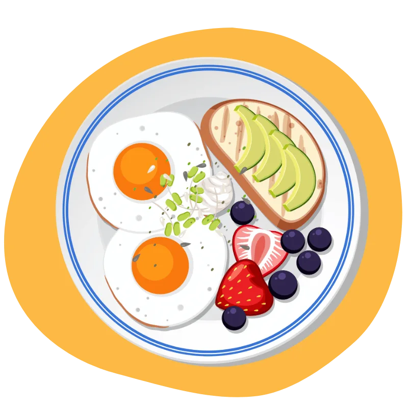 Breakfasts Icon