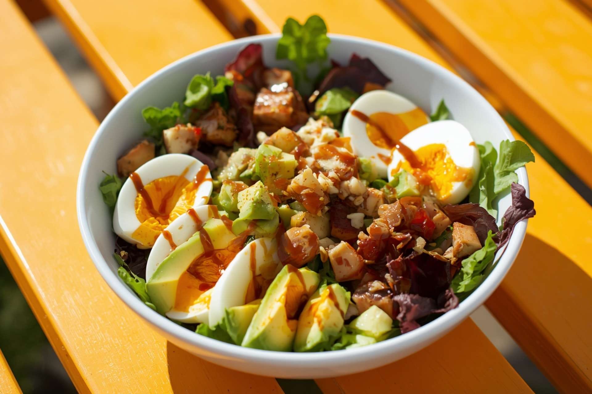 Cobb Salad Lunch Bowl