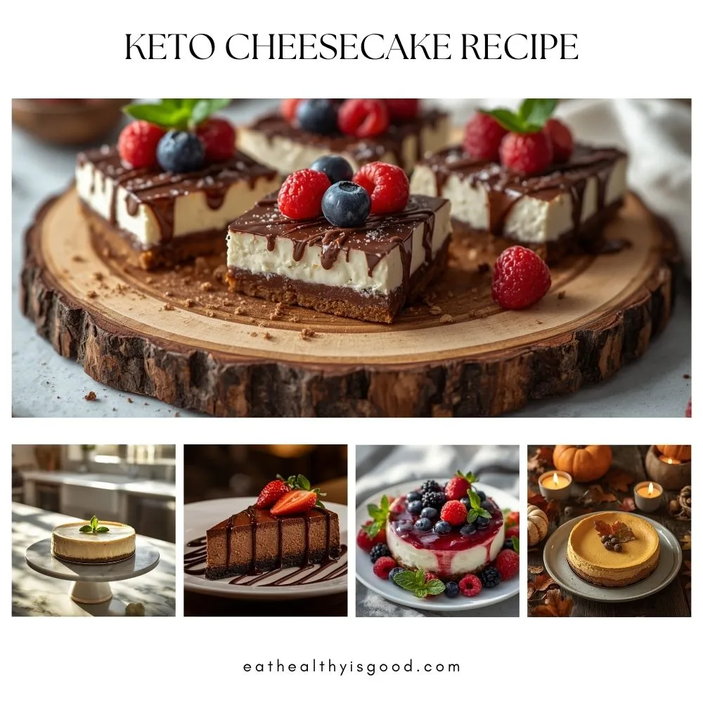 Keto Cheesecake Recipe Keto Cheesecake Recipe