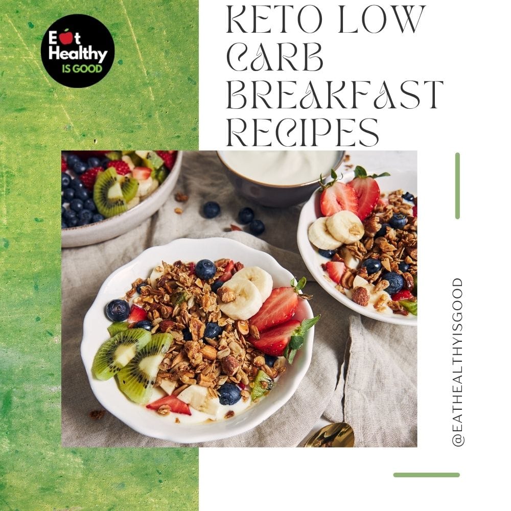 Keto Low Carb Breakfast Recipes Keto Low Carb Breakfast Recipes