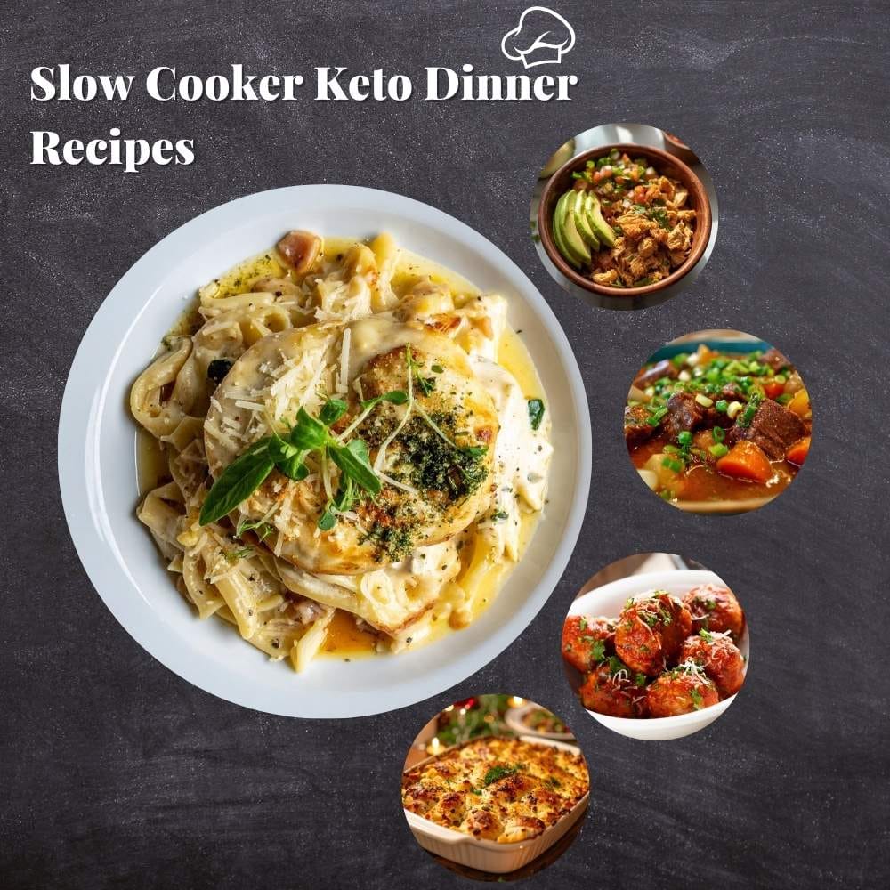Slow Cooker Keto Dinner Recipes