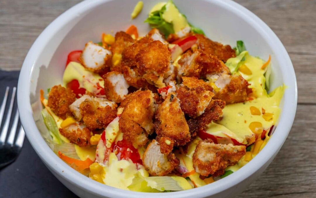 5 Best Low Carb Chicken Salad Recipes: High Protein & Quick Ideas for Easy Meals