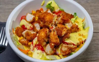 5 Best Low Carb Chicken Salad Recipes: High Protein & Quick Ideas for Easy Meals