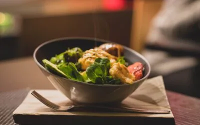 Low Carb Bowls & Salads: 6 Filling Lunch Recipes for Easy Meal Prep