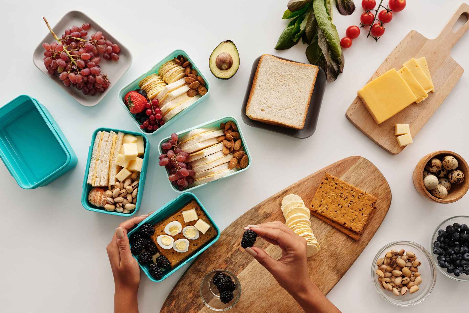 Low Carb Diet Lunch Ideas: 10 Healthy Recipes for Busy Days
