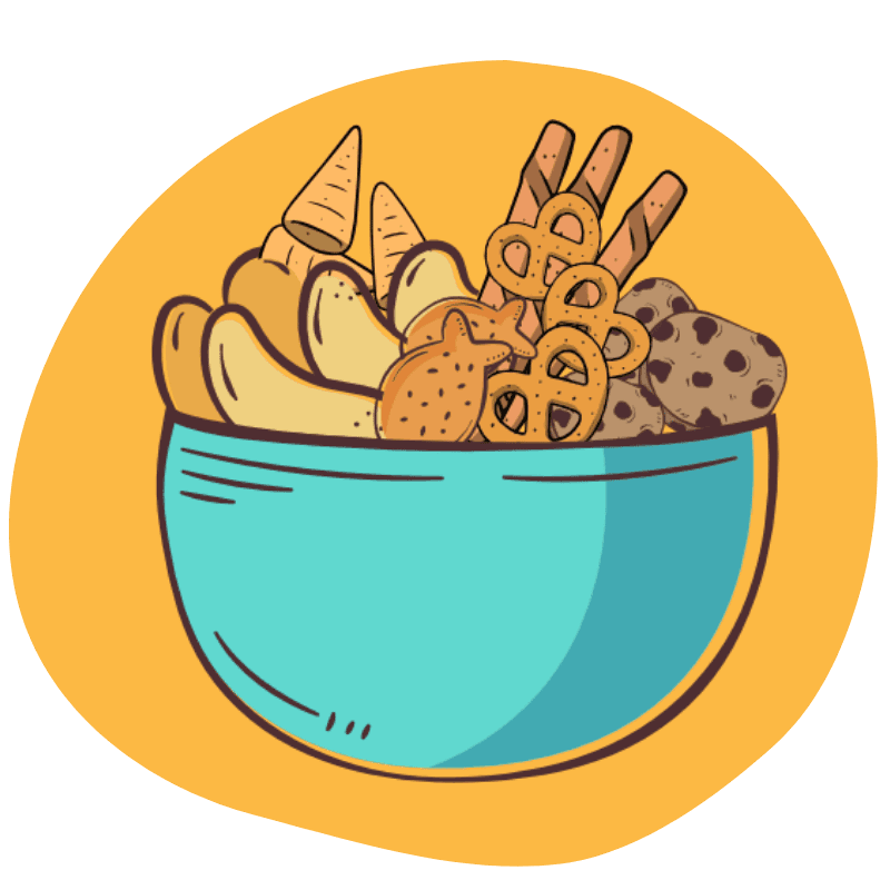 snacks Icon