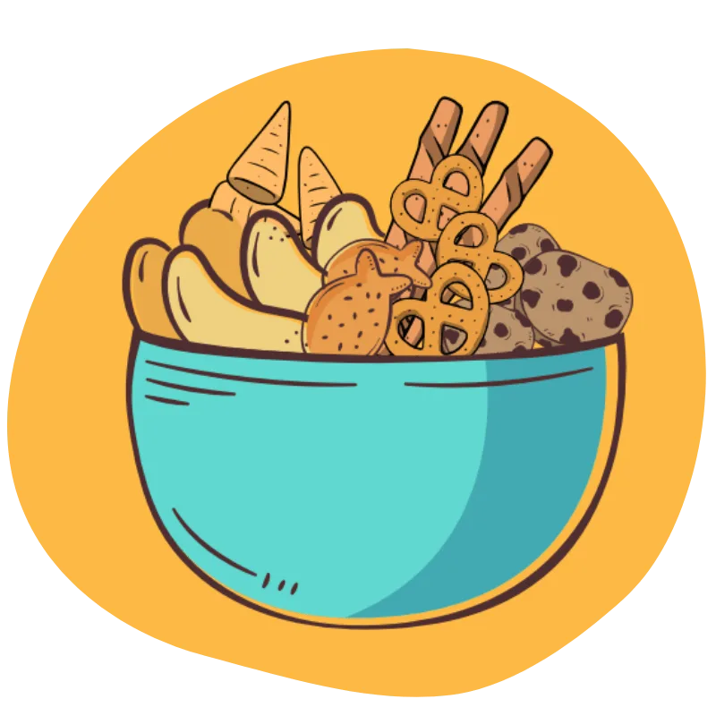 snacks Icon